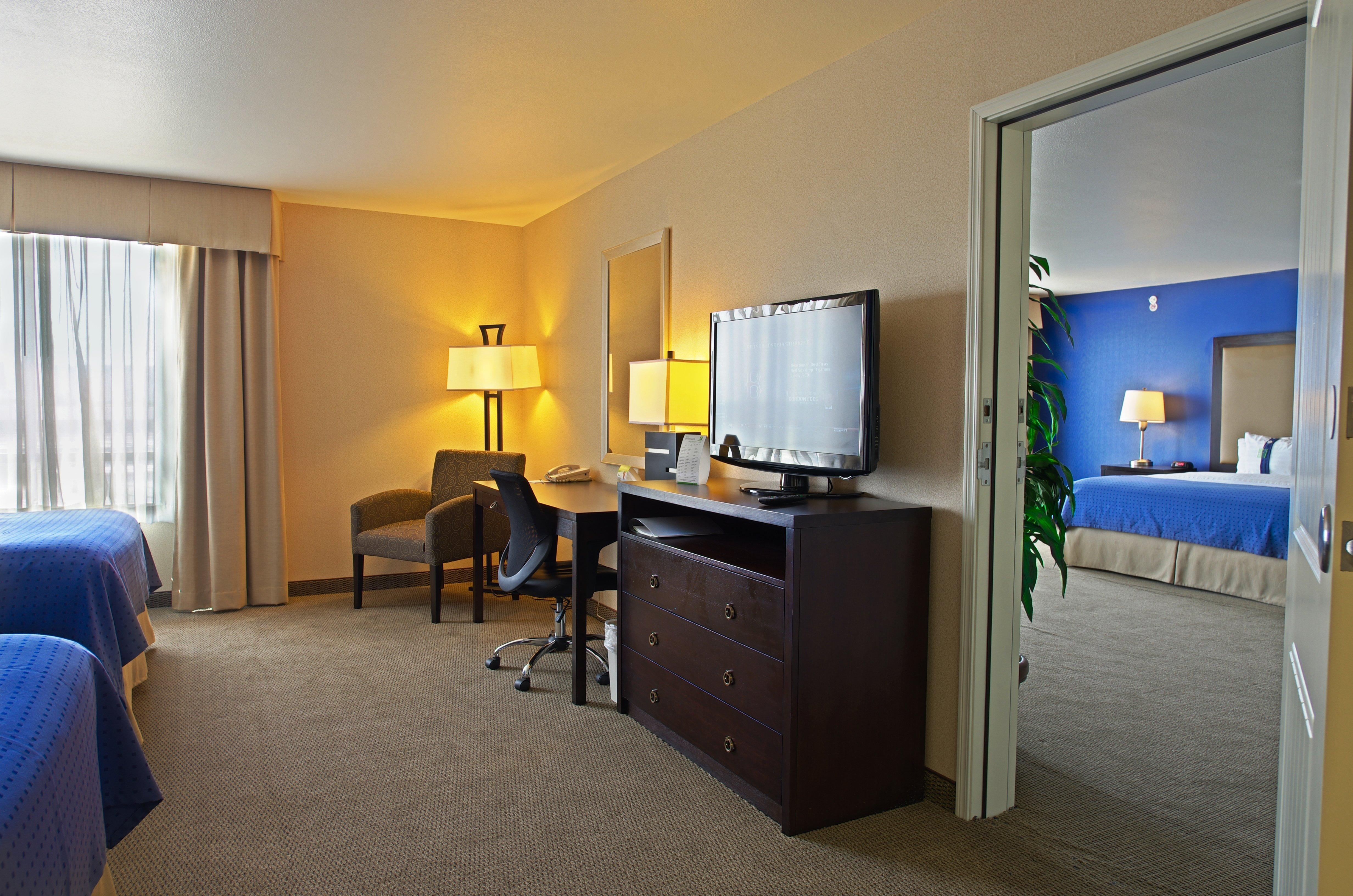 Holiday Inn & Suites Phoenix Airport By Ihg Exterior foto