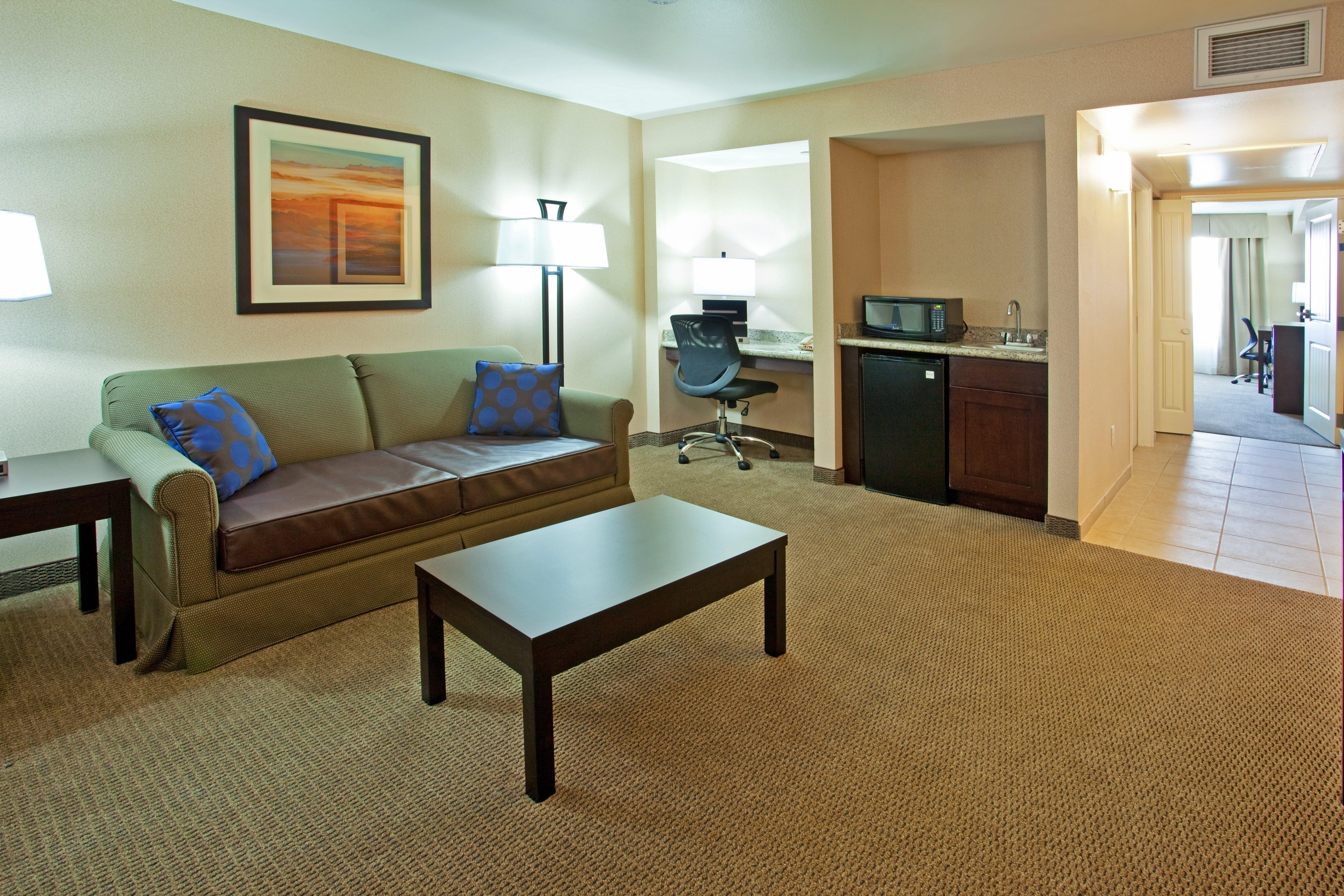Holiday Inn & Suites Phoenix Airport By Ihg Exterior foto