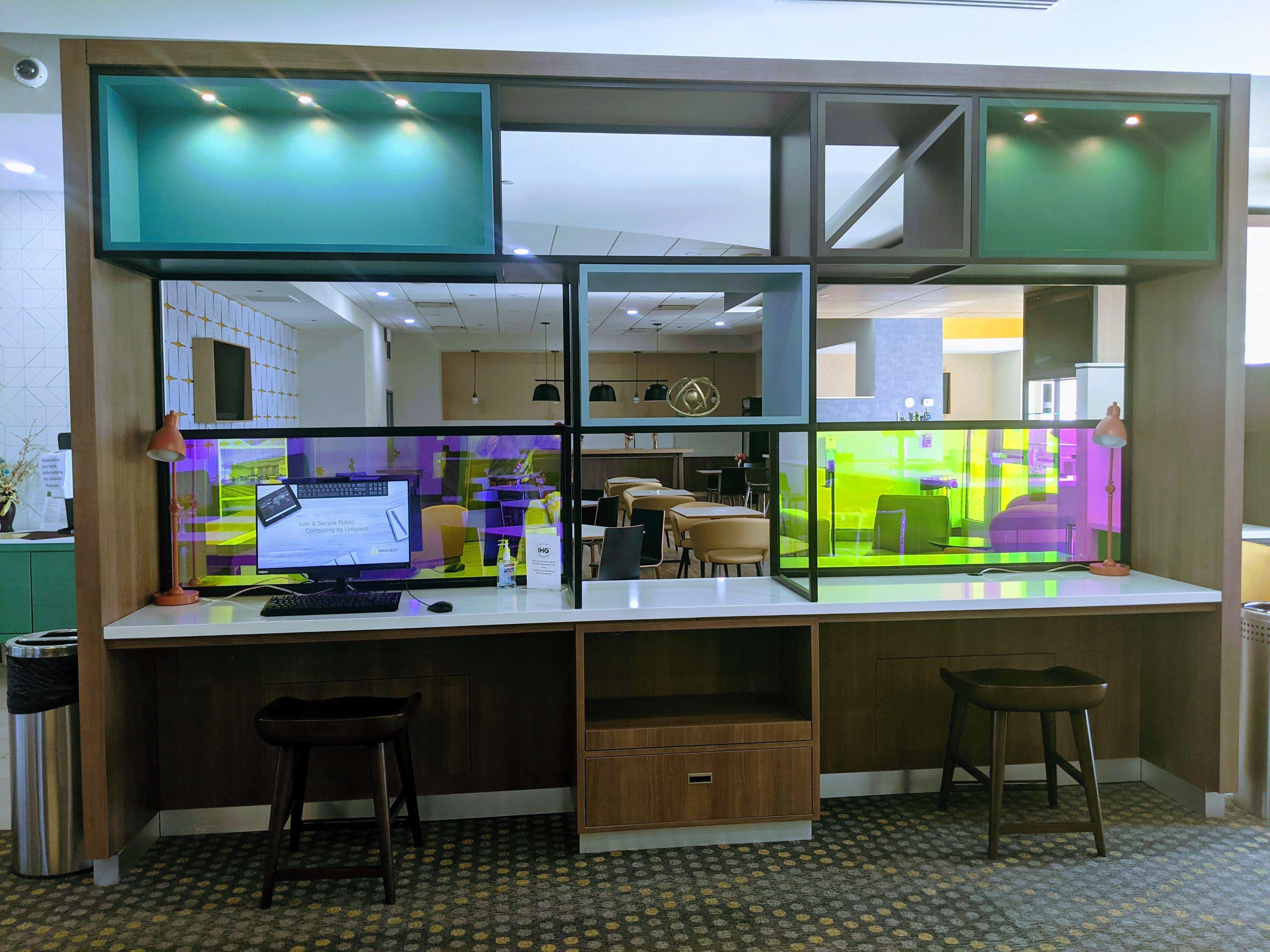 Holiday Inn & Suites Phoenix Airport By Ihg Exterior foto