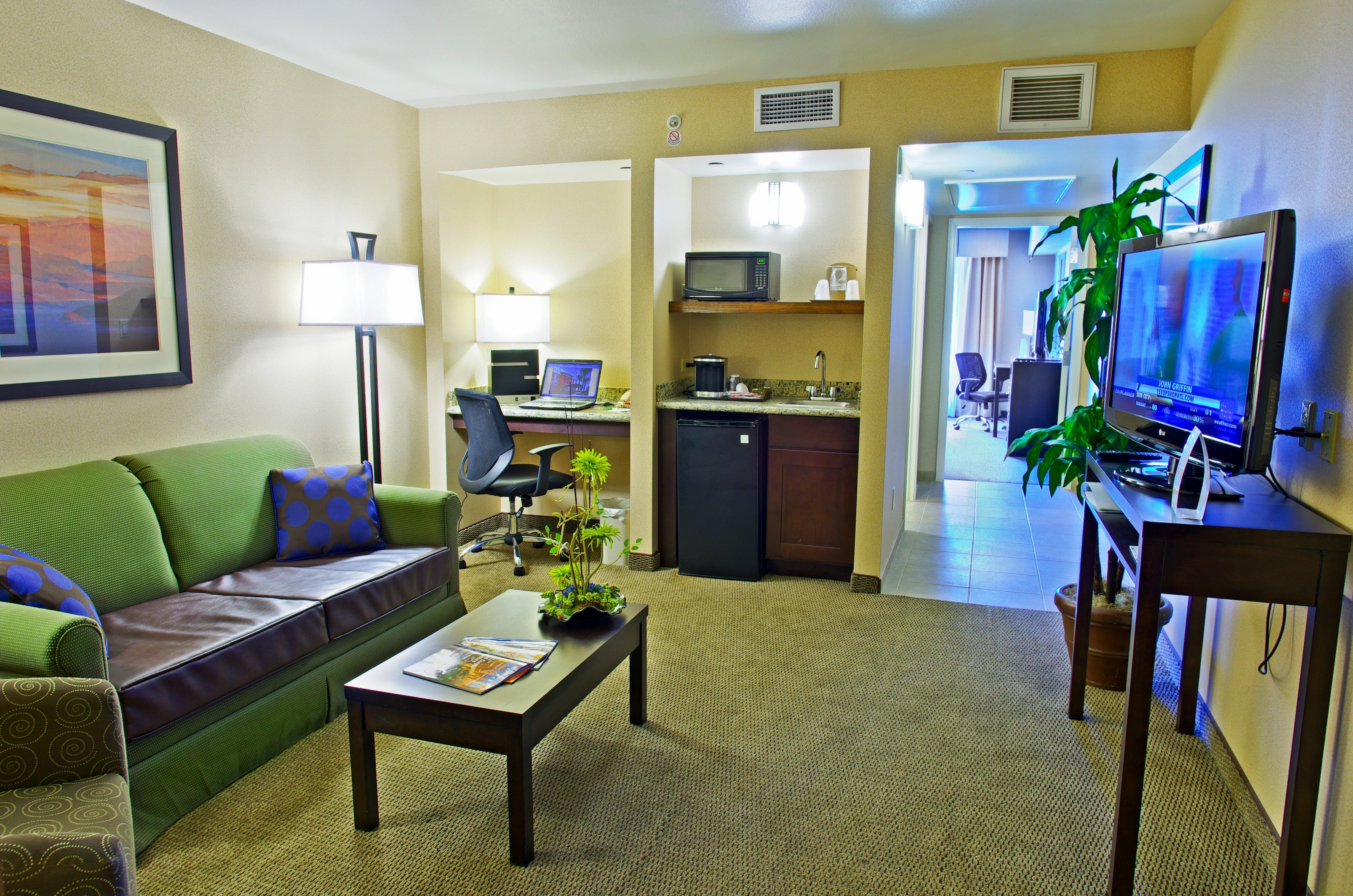 Holiday Inn & Suites Phoenix Airport By Ihg Exterior foto