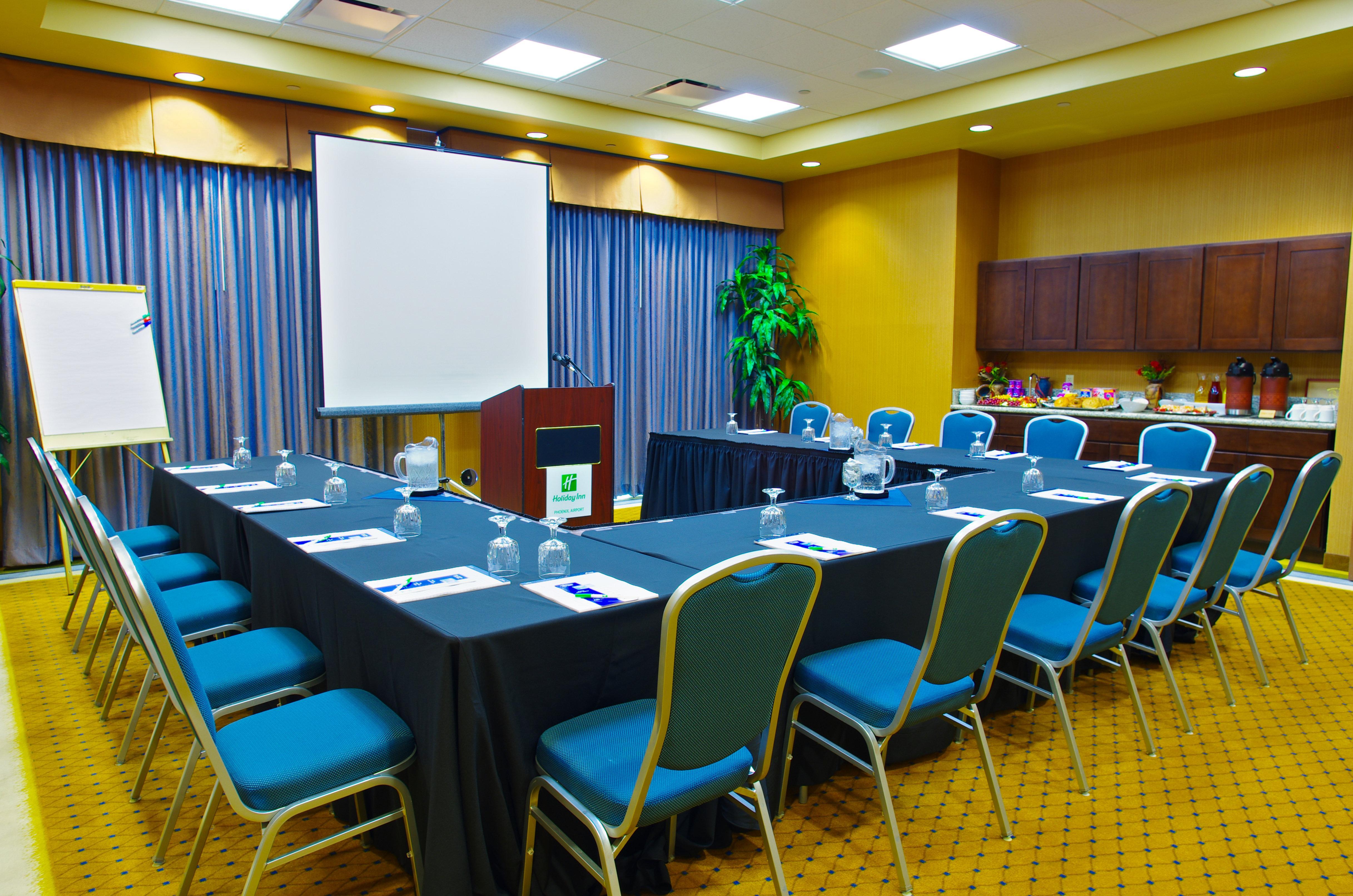 Holiday Inn & Suites Phoenix Airport By Ihg Exterior foto