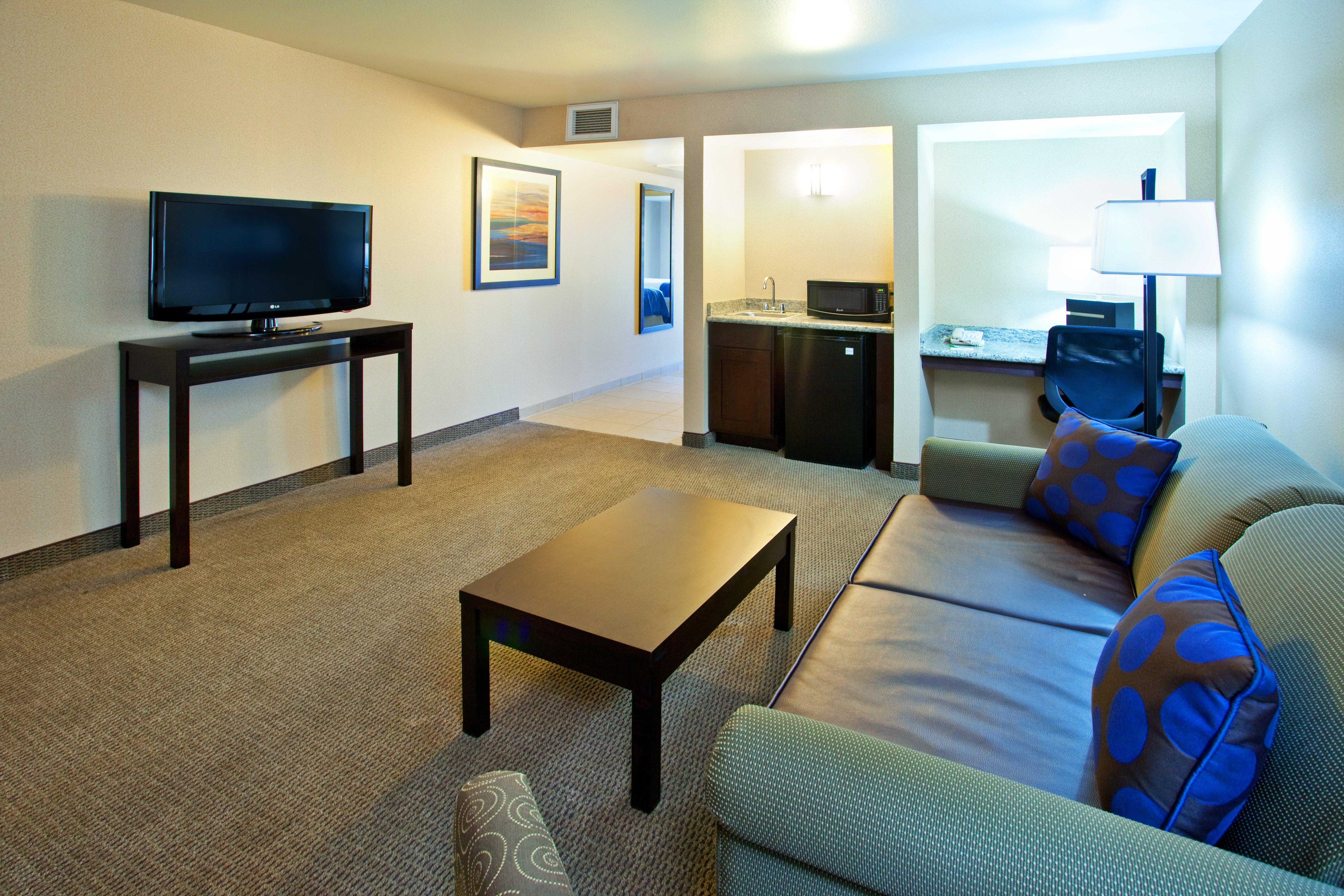 Holiday Inn & Suites Phoenix Airport By Ihg Exterior foto