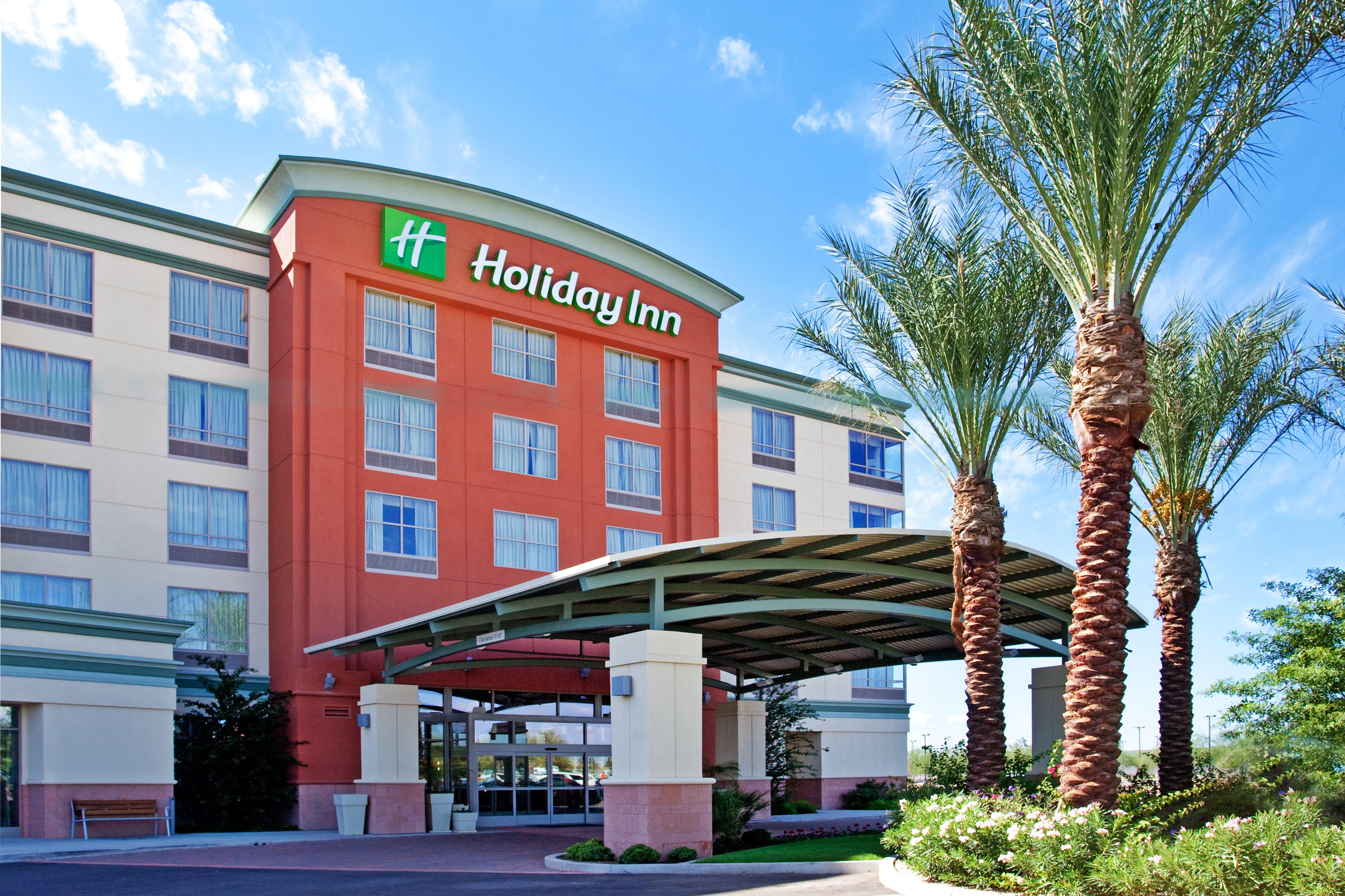 Holiday Inn & Suites Phoenix Airport By Ihg Exterior foto