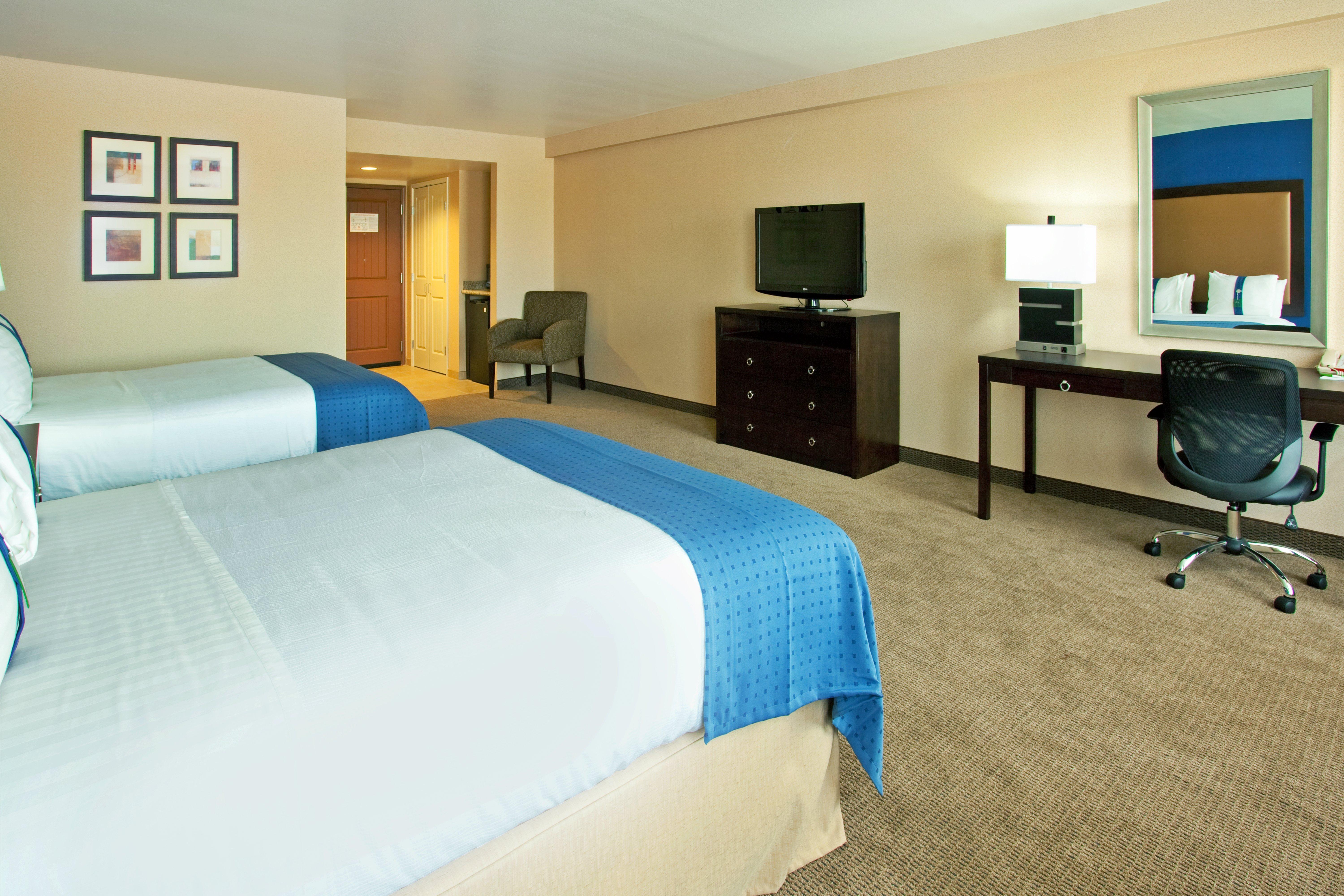 Holiday Inn & Suites Phoenix Airport By Ihg Exterior foto