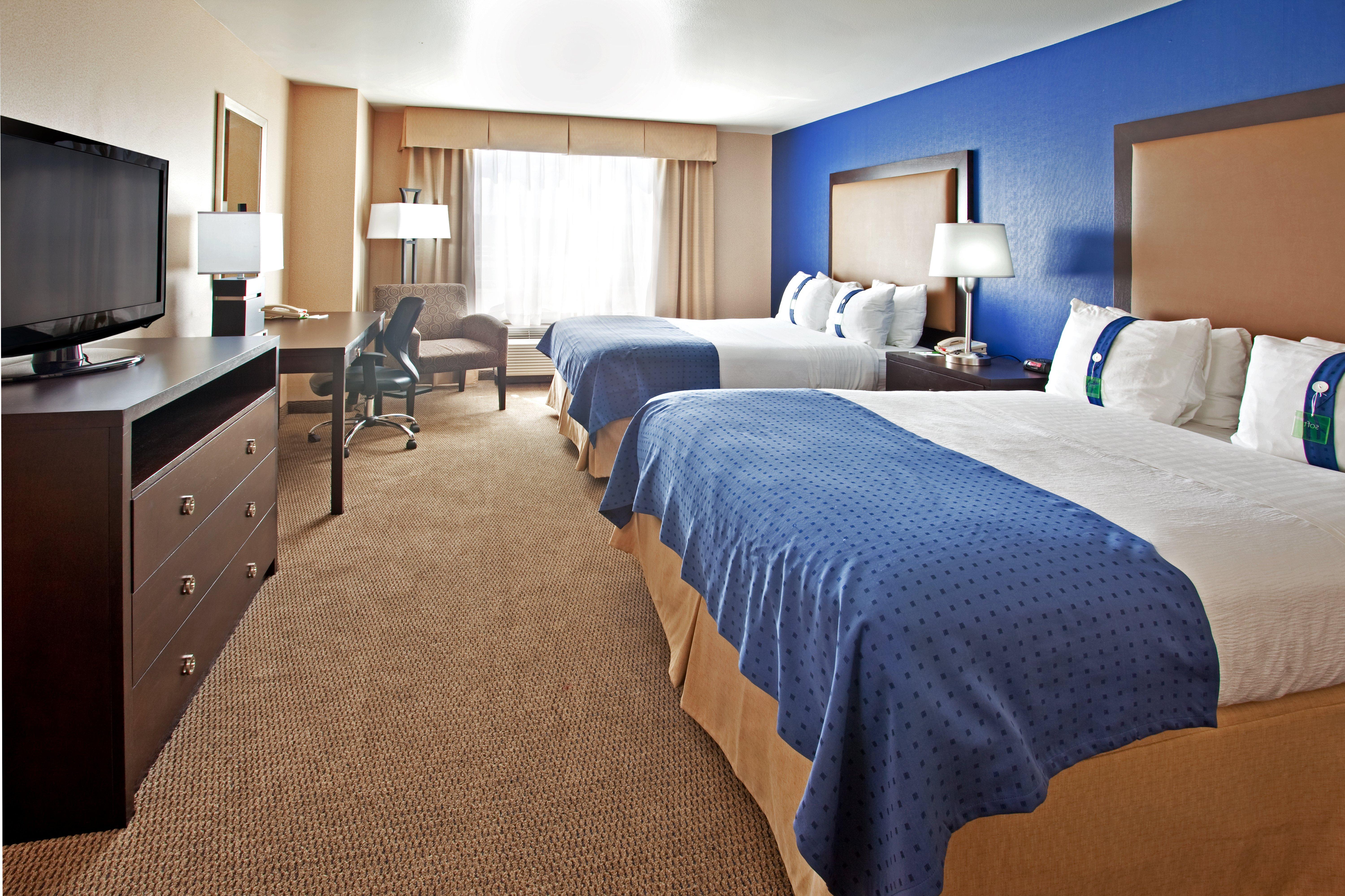 Holiday Inn & Suites Phoenix Airport By Ihg Exterior foto