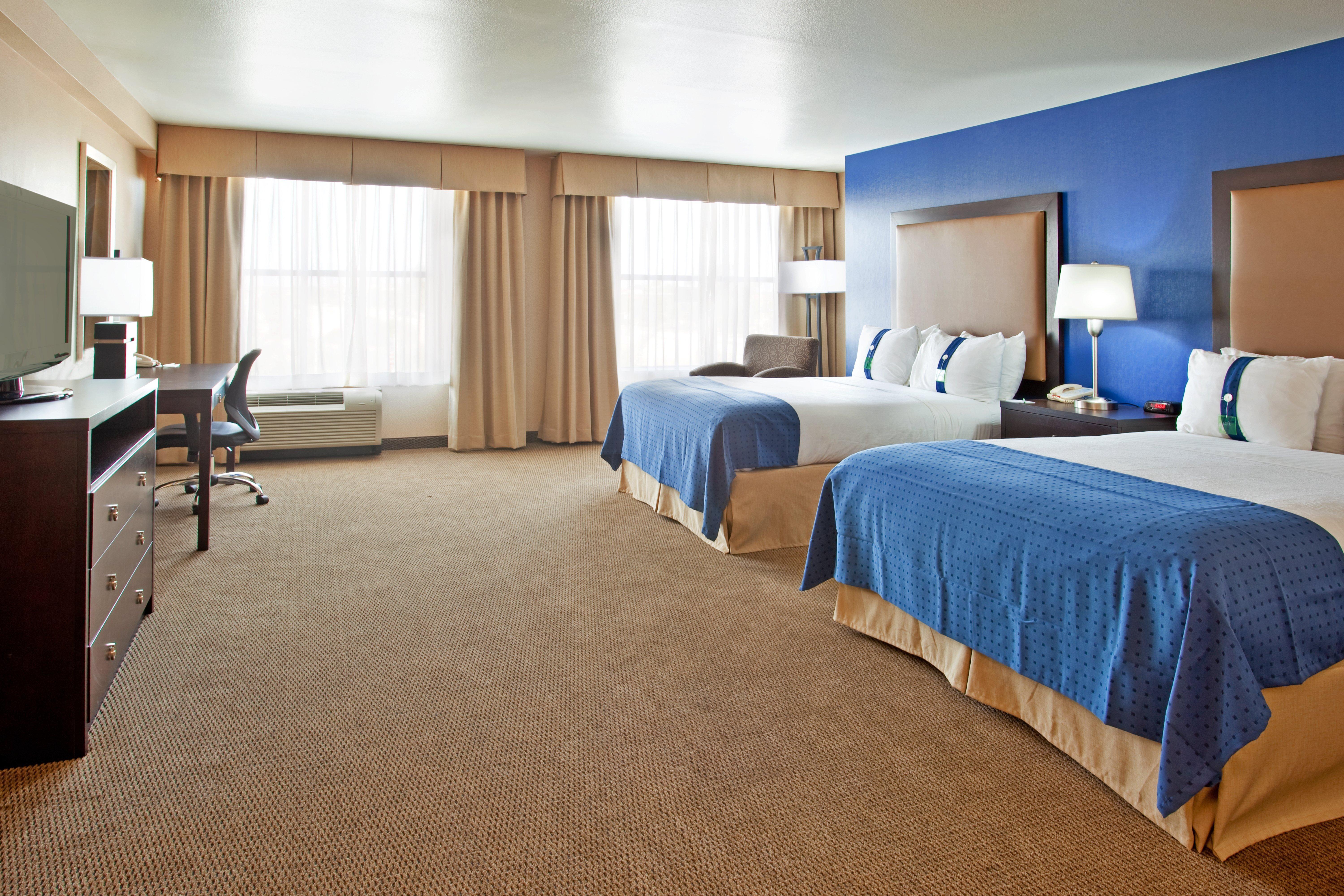 Holiday Inn & Suites Phoenix Airport By Ihg Exterior foto