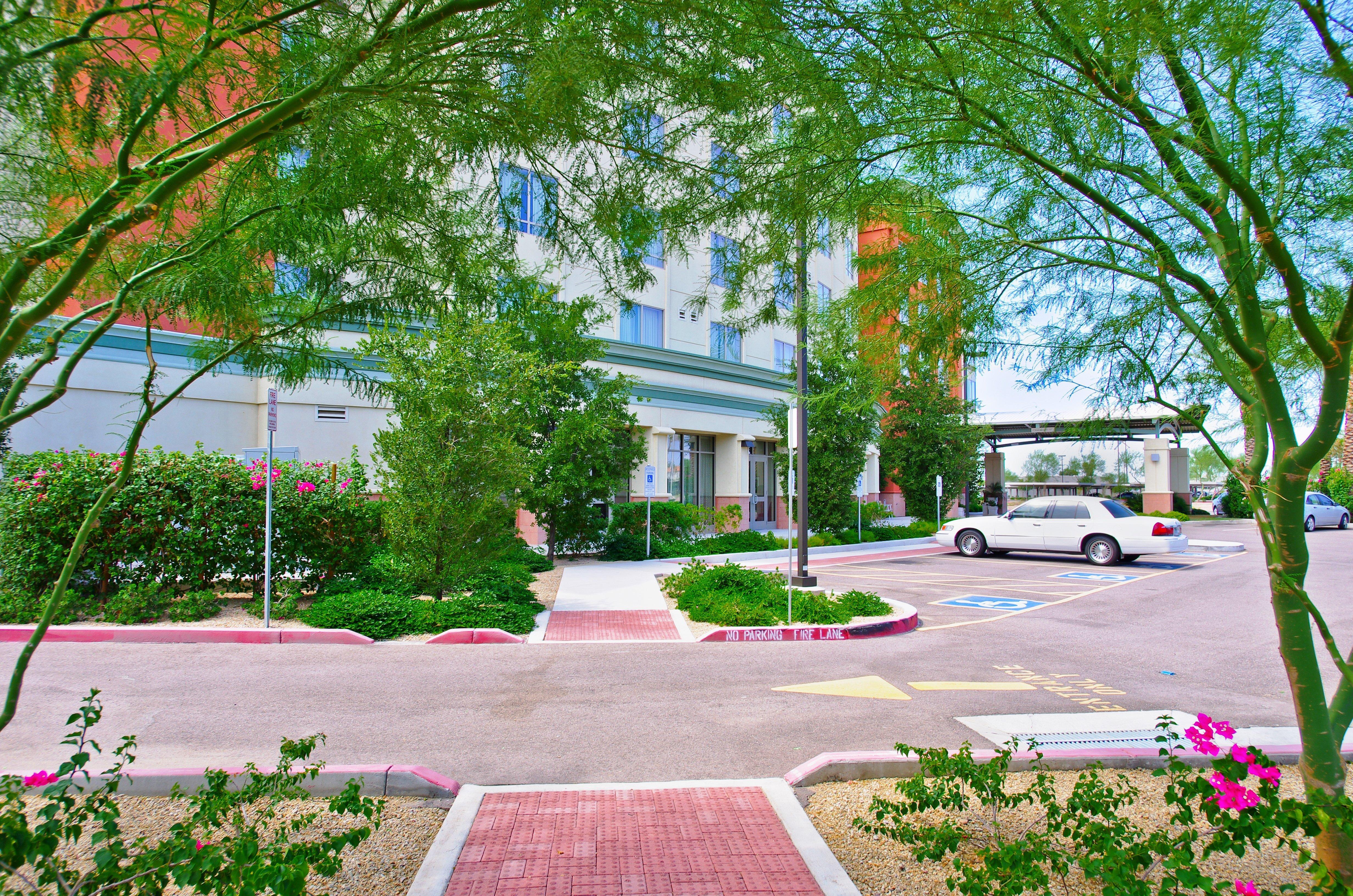 Holiday Inn & Suites Phoenix Airport By Ihg Exterior foto