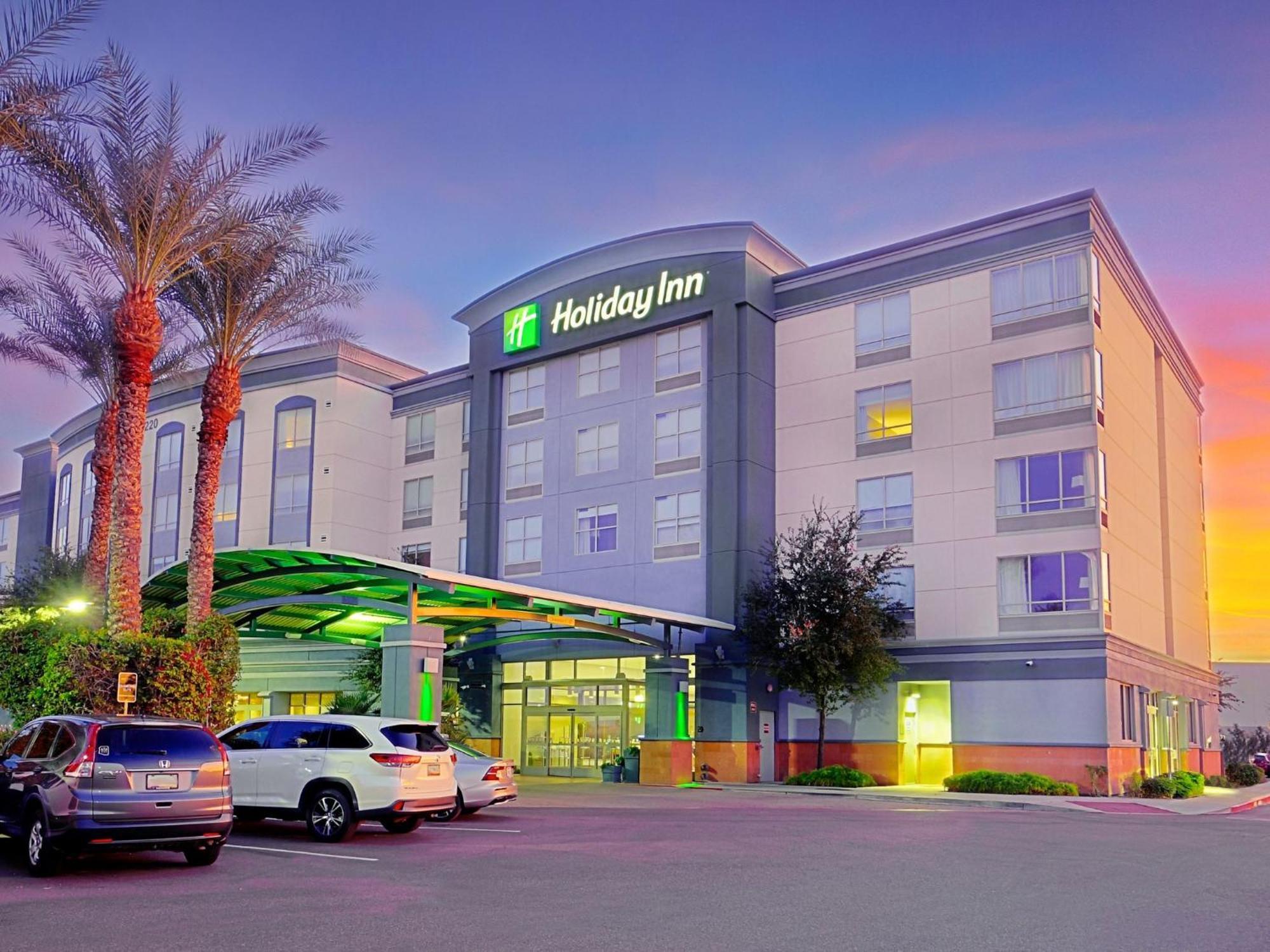 Holiday Inn & Suites Phoenix Airport By Ihg Exterior foto