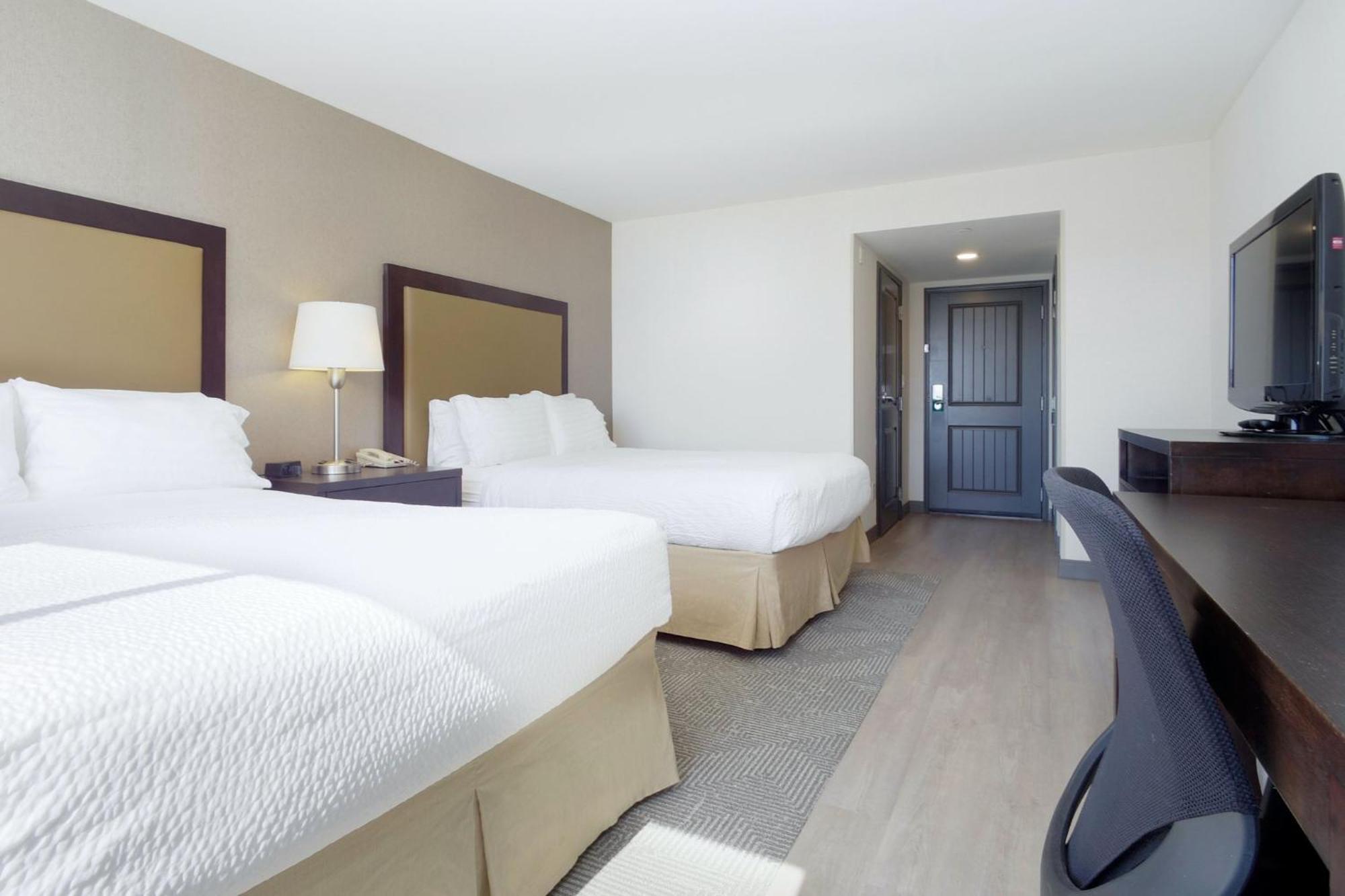 Holiday Inn & Suites Phoenix Airport By Ihg Exterior foto