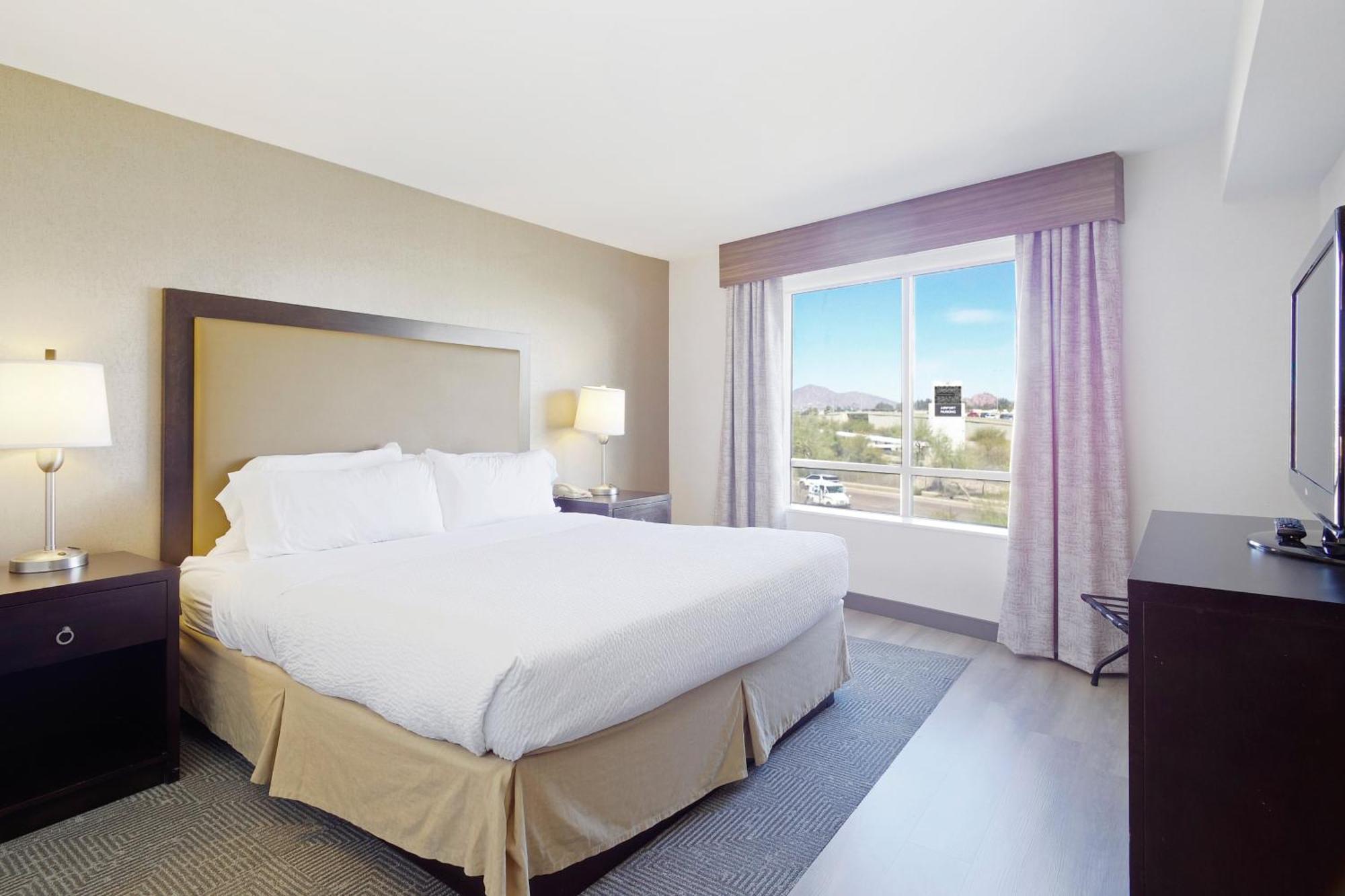 Holiday Inn & Suites Phoenix Airport By Ihg Exterior foto
