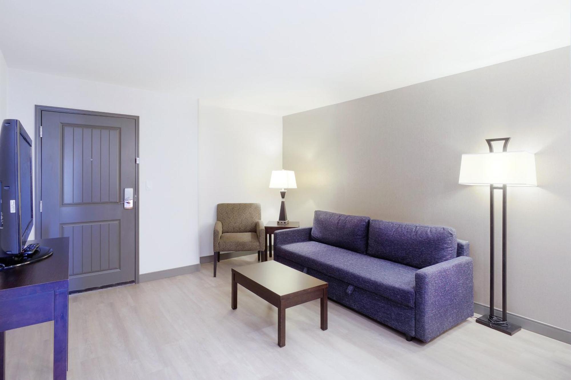 Holiday Inn & Suites Phoenix Airport By Ihg Exterior foto